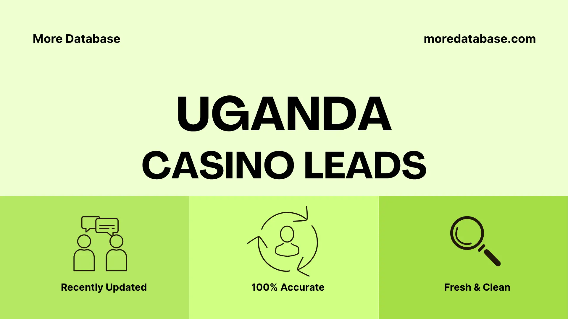 Uganda Casino Leads